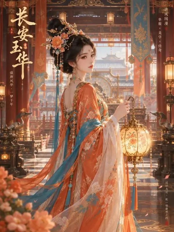 黄果短剧 夜灯长廊 黄果短剧《夜灯长廊》封面 · 榜单第 1 名