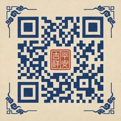 扫码下载黄果短剧 APP 二维码