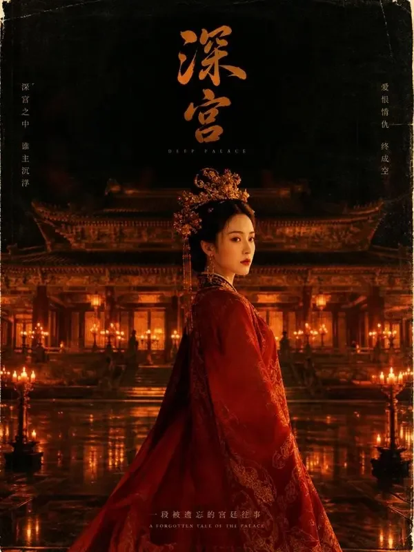 黄果短剧 长乐宫词 黄果短剧《长乐宫词》封面 · 榜单第 2 名