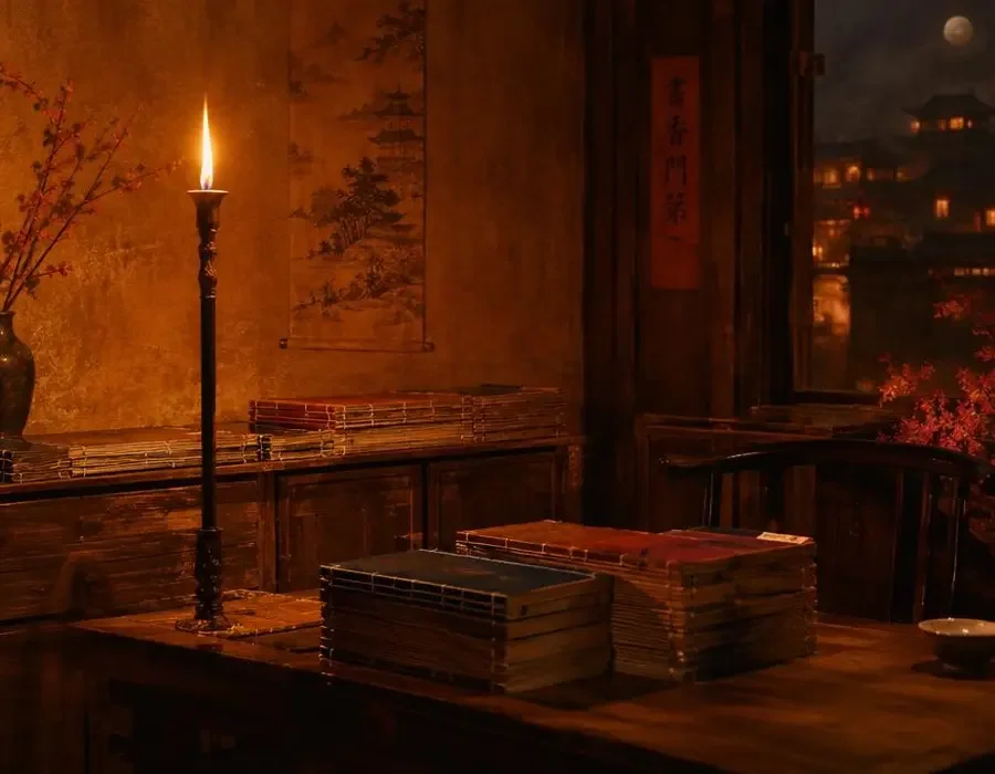 黄果短剧创作工作室场景